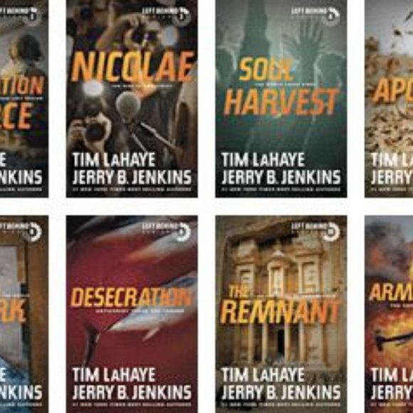 Assassins  ( Tim LaHaye novel) - Picture 7 of 16